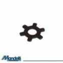 Laveusedemi-Poulie Fixe Tracteur Mbk Cw Booster 50 1992-1994