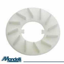 Fan Tractor Fixed Half Pulley Piaggio Nrg Rst Mc2 50 1996-1998