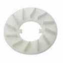 Fan Tractor Fixed Half Pulley Piaggio Quartz 50 1992-1996