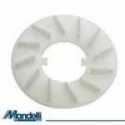 Fan Traktor Feste Halbriemenscheibe Piaggio Quartz 50 1992-1996