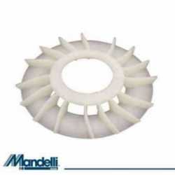 Fan Tracteur Poulie Fixe Demi Piaggio Fly 2T 50 2005-2011