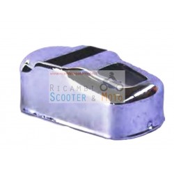 Switch Cover Chrome Piaggio Vespa 180 Ss With Battery