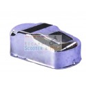 Switch Cover Chrome Piaggio Vespa 180 Ss With Battery