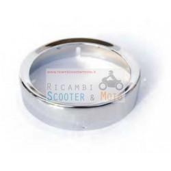 Chrom Lampenring SIEM Vespa 125 GTR / TS 150 Sprint Veloce 180/200 Sammlungs