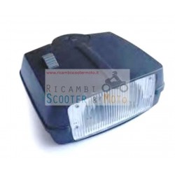 Light Projector Low Beam Piaggio Bravo Ch / E