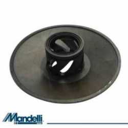 Paire De Correction Piaggio Nrg Rst Mc2 50 1996-1998