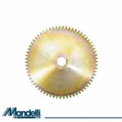 Fixed Half Pulley Tractor Piaggio Free 50 1992-1994