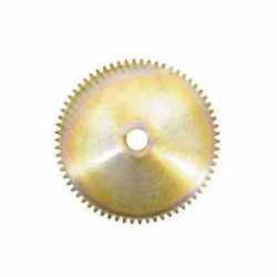 Fixed Half Pulley Tractor Piaggio Quartz 50 1992-1996