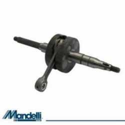 Albero Motore Racing Spinotto 12Mm Minarelli Orizzontale 2T 2017