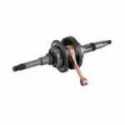 Crankshaft Sym Mio 50 2006-2009