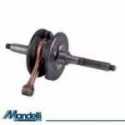 Crankshaft Aprilia Scarabeo Motore Piaggio Eu3 125 2006