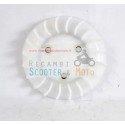 Ventilador completa original Malaguti F 10 F Ac Ac 12 R fantasma