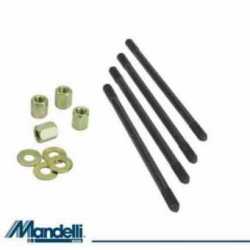 Prigionieri Cilindro L119Mm D7Mm Derbi Senda Sm 50 2004-2005