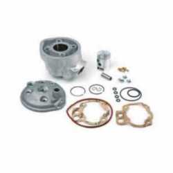 Transformation In Aluminum D48 Aprilia Rx Enduro 50 1995-2003