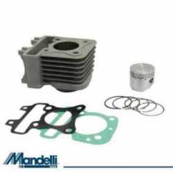 Trasformazione In Alluminio D42Mm Vespa Sprint 4T 2V 50 2014-2017