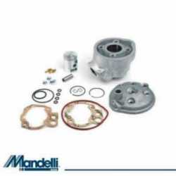 Cilindro De Aluminio D40,3Mm Aprilia Rx Enduro - Mx Motard 50 1995-2003