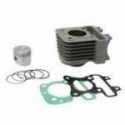 Trasformazione In Alluminio D42Mm Piaggio Liberty 4T Nexi 50 2009-2017