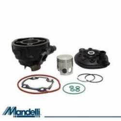 Cylinder 47 mm Aprilia SR Stealth Racing 50 1997-2000