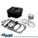 Moldeada Cilindro De Hierro, 57 Mm D Aprilia Sport City One 4T Euro3 125 2008-2011