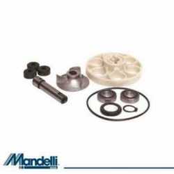 Revision De La Bomba De Agua Kit Aprilia Sr R Factory Motore Aprilia 50 2005