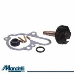 Revision De La Bomba De Agua Kit Aprilia Rx Enduro - Mx Motard 50 1995-2003