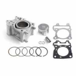 Cylindre En Aluminium D52,4Mm Honda Nss 125 Ad Forza Abs 2015-2018