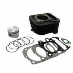 Zylinder Aus Gusseisen D57Mm Piaggio Liberty 4T 2V Euro3 125 2009-2012