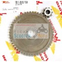 Gears starter E Crankshaft Malaguti Grizzly RCX 10/12 Et 50