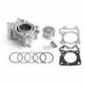 Cylindre En Aluminium D52,4Mm Honda Sh 125 Anc I Mode 2014-2017