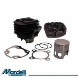 Cylinder 47 mm Mbk Yn R Ovetto Euro1 50 2002-2004