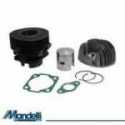 Cylindre D47Mm Piaggio Ape Rst Mix 50 1999-2003