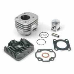 Trasformazione In Alluminio D47,6Mm Aprilia Sr Www 50 1997-2001