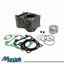 Moldeada Cilindro De Hierro D52,4Mm Honda Fes 125 Pantheon Cbs 2003-2007