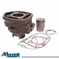 Fer Cast Cylindre D40Mm Piaggio Nrg Power Purejet 50 2004-2011