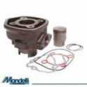 Moldeada Cilindro De Hierro, 40 Mm D Piaggio Nrg Power Purejet 50 2004-2011