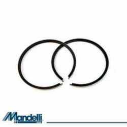 Segmenti (Coppia) D 40Mm Derbi Senda R Drd Racing 50 2005-2008