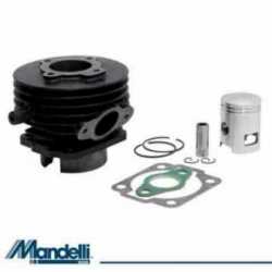 Moldeada Cilindro De Hierro D38,4Mm Piaggio Ape Fl3 Europa 50 1996-1999