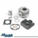 Cilindro De Aluminio, De 40 Mm D Mbk Cs Mach G Euro1 50 2002-2003