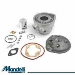 Cylinder Aluminum D40Mm Aprilia Gulliver Lc 50 1996-1998