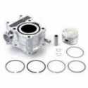 Cylindre En Aluminium D52,4Mm Honda Ses 125 Dylan 2002-2006