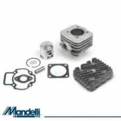 Cilindro In Alluminio D40Mm Gilera Easy Moving 50 1995-1996