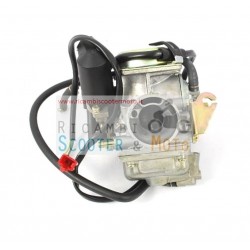 Carburatore Keihin Ve Malaguti Ciak 125 Master E3 06