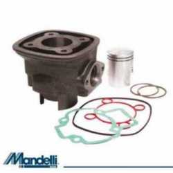 Cilindro In Ghisa D40Mm Piaggio Nrg Rst Mc2 50 1996-1998