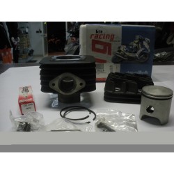 Kit Trasformazione Polini Aprilia Scarabeo Motore Piaggio Mod Racing 47