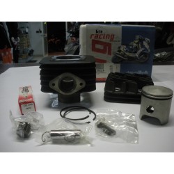 Kit Trasformazione Polini Aprilia Scarabeo Motore Piaggio Mod Racing 47