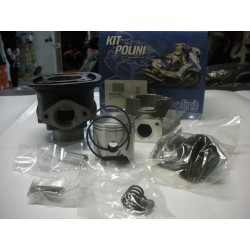 Kit de transformacion Polini Piaggio Aprilia Pure Jet Diametro 47