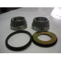 Bearings Steering Ktm Exc 125 250 350 400 525