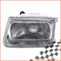 Lighthouse Light Projector Front Left Piaggio Porter (1999-2009)