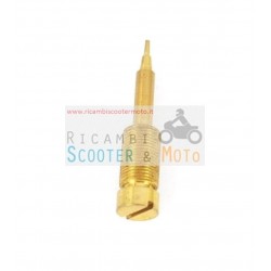 tornillo minimo carburador original Registro Malaguti X3M 125