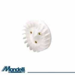 Ventilador De Refrigeracion Mbk Cw Rs Booster Ng 50 1995-1999